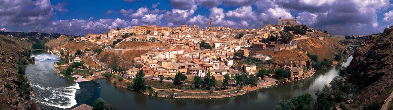 Panorámica Toledo